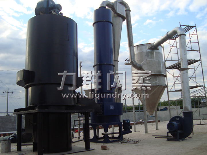 紅薯淀粉干燥機