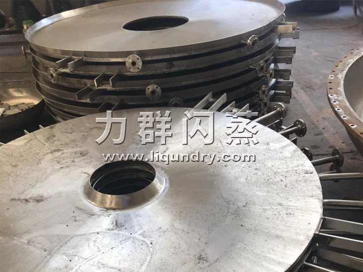 鈦材盤式干燥機(jī)