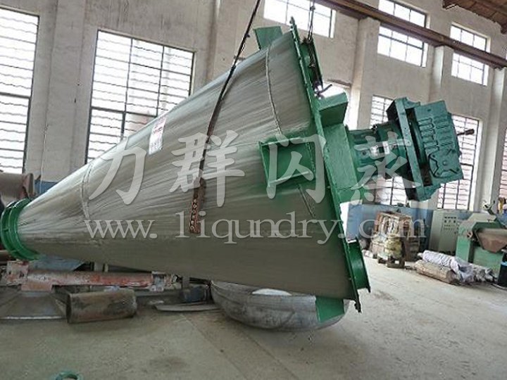 DSH系列雙螺旋錐形混合機